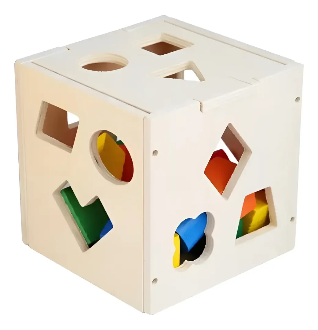 CUBO ENCAJABLE 