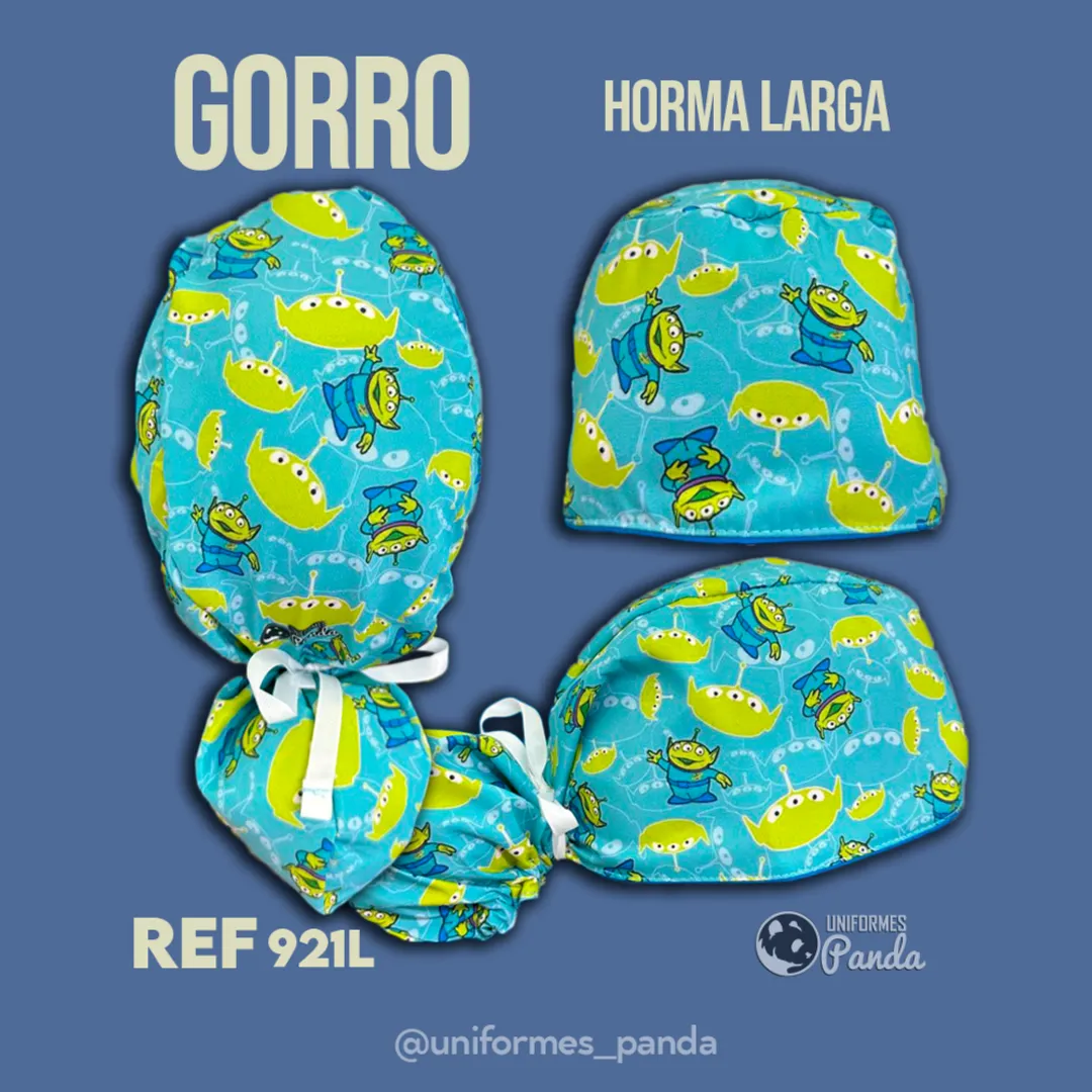 Gorro Horma Larga Dama