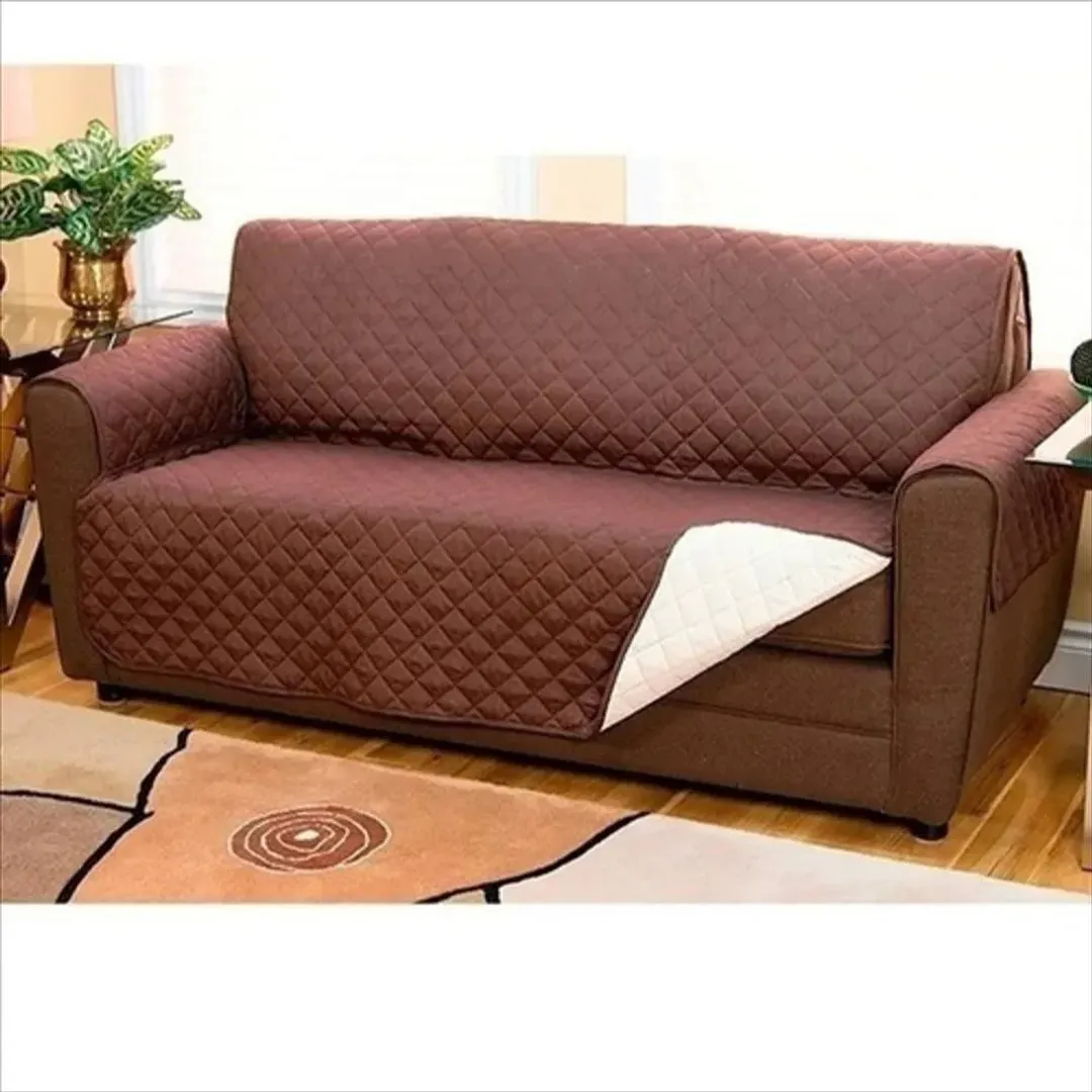CUBRE SOFA 2 PUESTOS  120CM