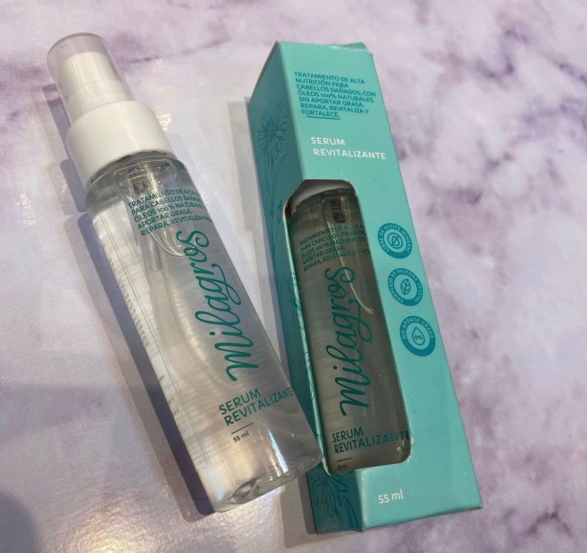 Serum revitalizante 