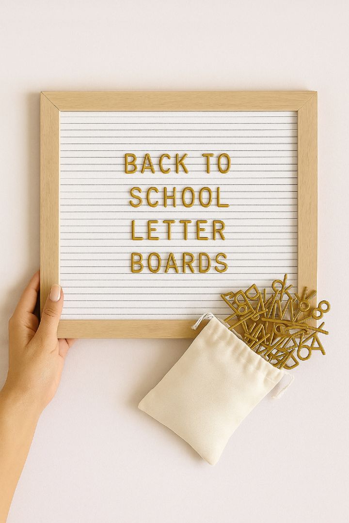 Letter board 