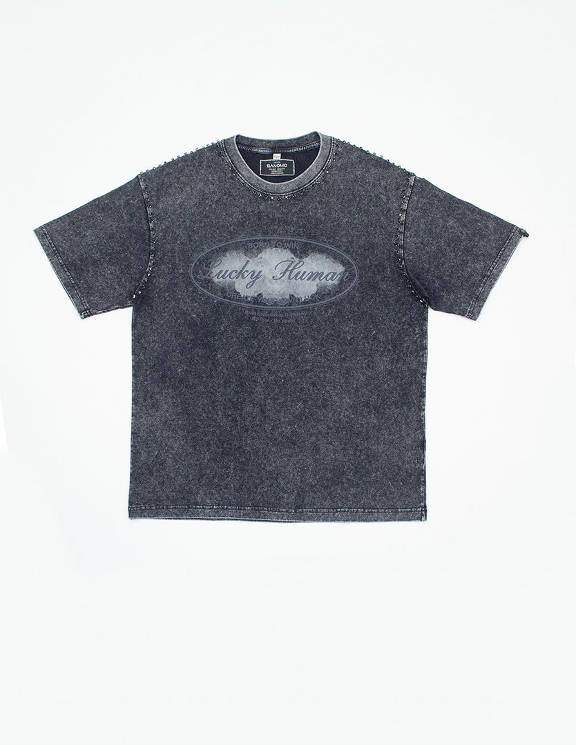 C. OVER ACID WASH PEDRERIA