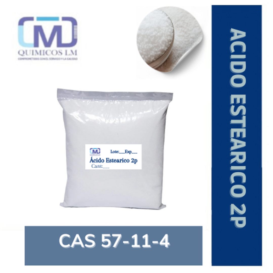 ACIDO ESTEARICO 2P X500ML 