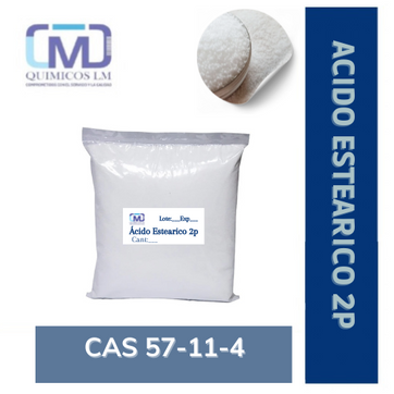 Imagen del producto ACIDO ESTEARICO 2P X500ML 