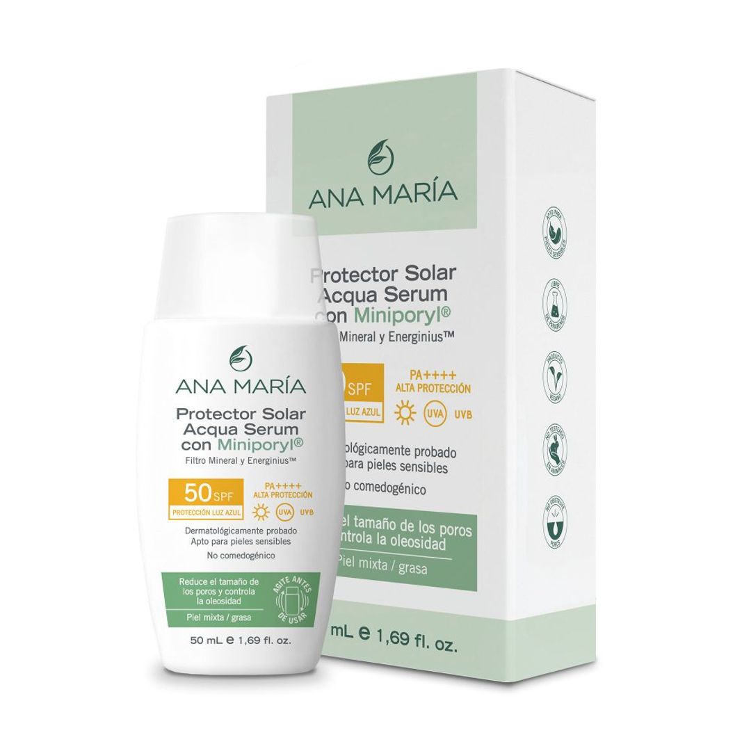 ANA MARIA PROTECTOR SOLAR MINIPORYL 50ML