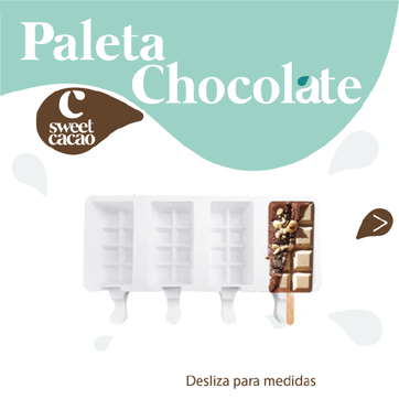 Paleta Chocolate - imagen 1