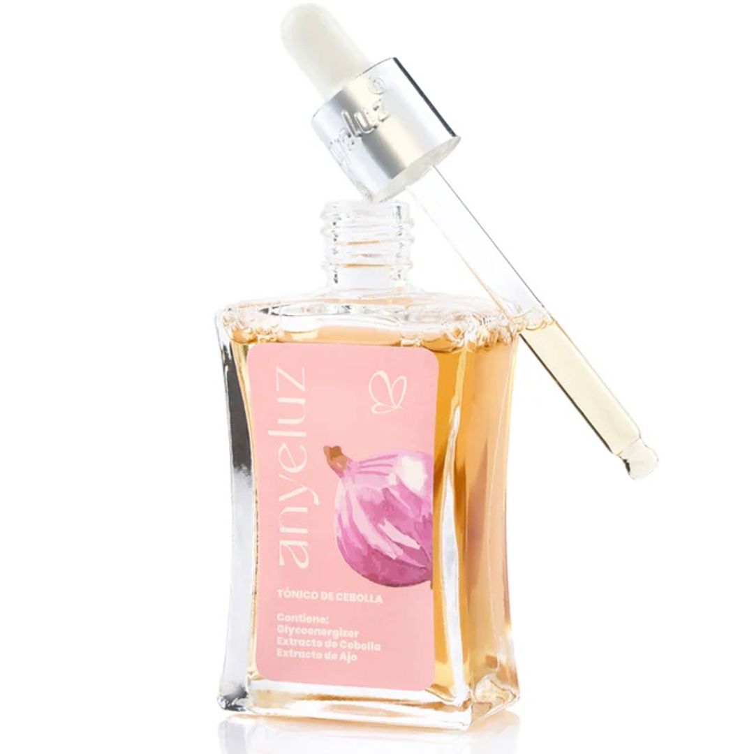 TONICO ANTICAÍDA Y ANTICASPA ANYELUZ