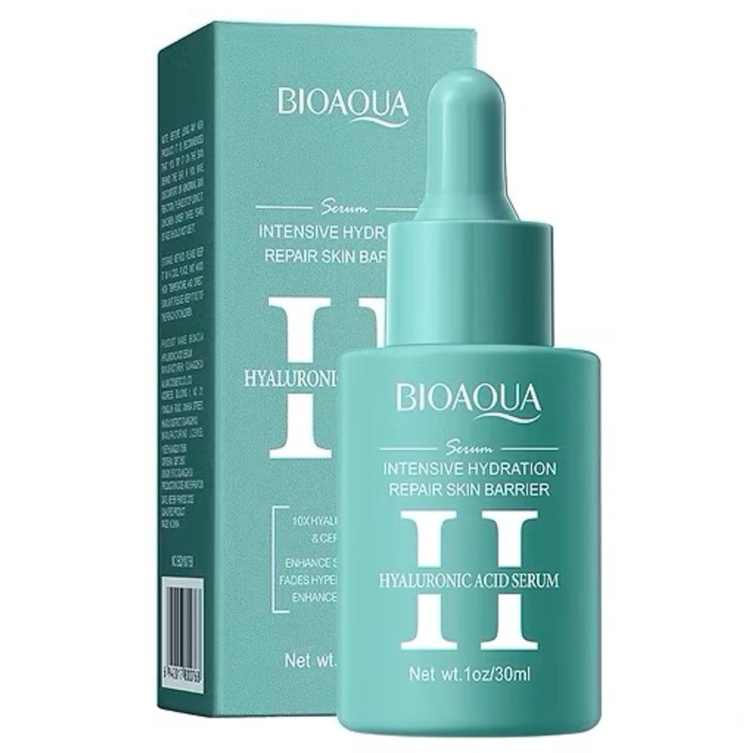 SERUM FACIAL HIALURONICO BIOAQUA - 30ML