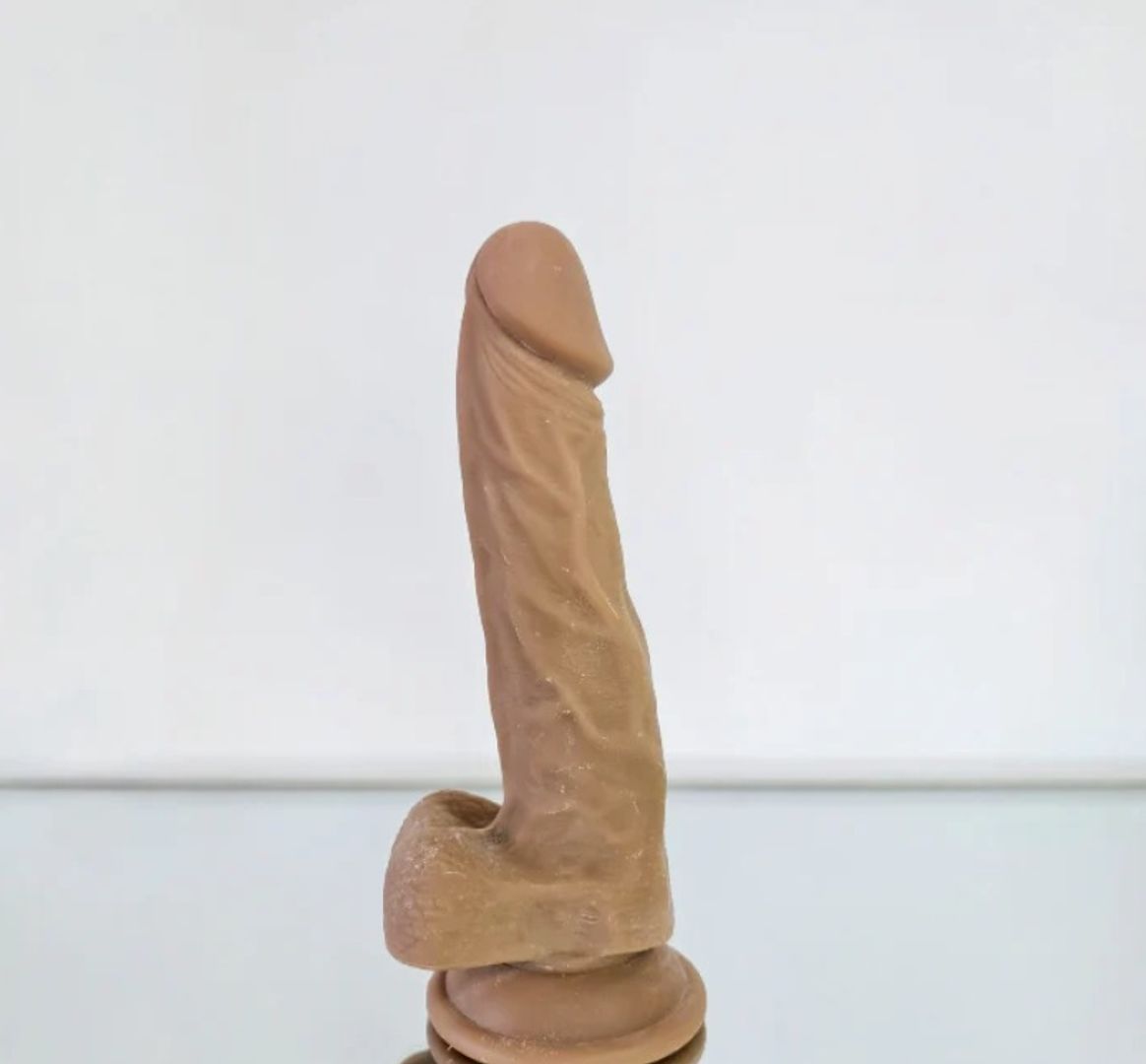 DILDO SEXUALLY BLESSED 7'5