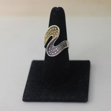 Imagen del producto ANILLO CURVA