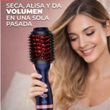 Cepillo secador infrarrojo NT VITA Turbox - imagen 1