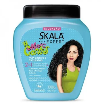 Imagen del producto TRATAMIENTO MAIS CACHOS 1000ML SKALA