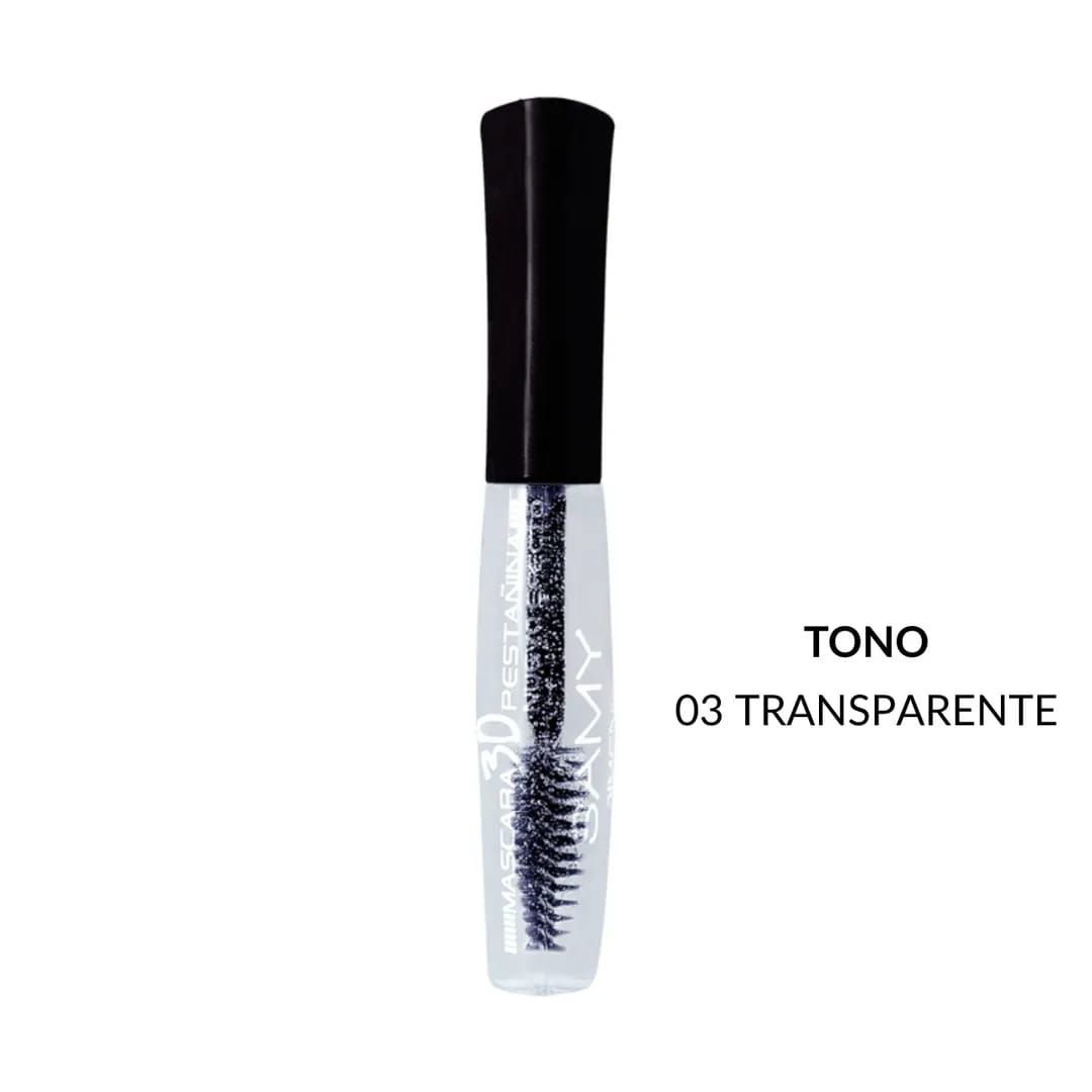 PESTAÑINA MASCARA 3D SAMY