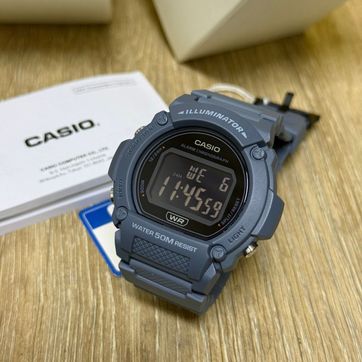 Casio original W-219HC  - imagen 1