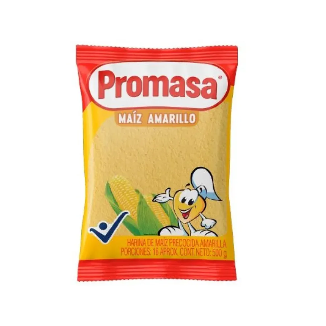 PROMASA AMARILLA*500G
