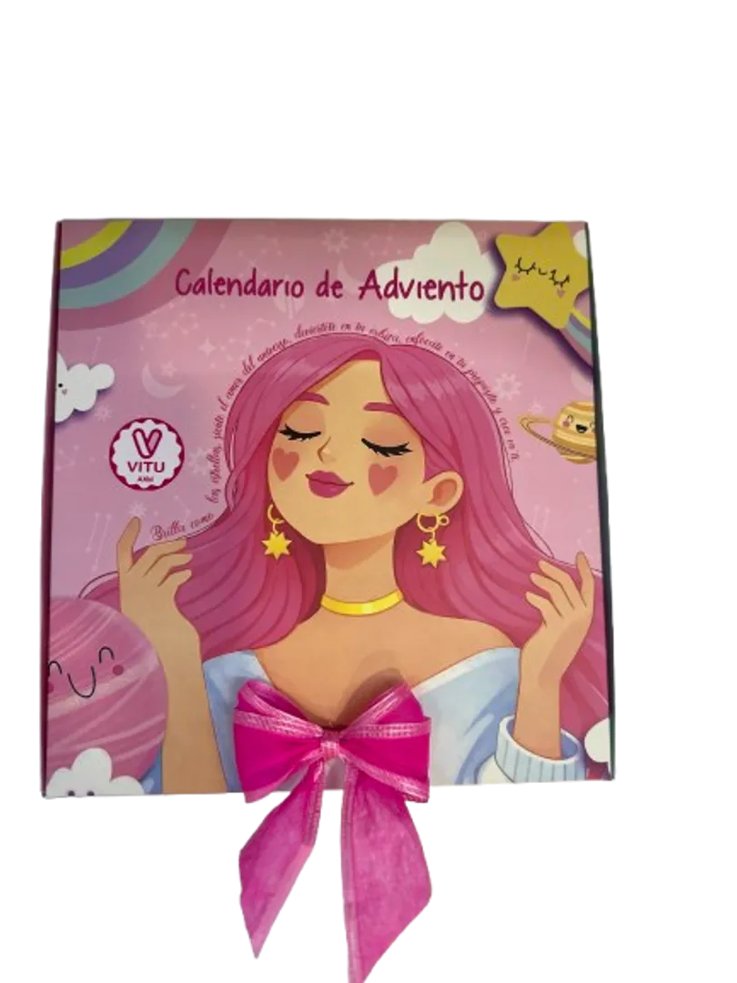 Calendario de Adviento 2026