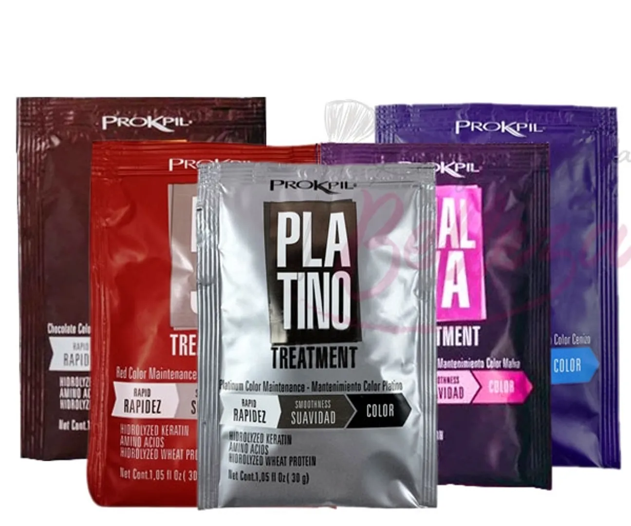 PROKPIL TRATAMIENTO COLOR SOBRE 40GR