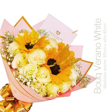 Imagen del producto BOUQUET VERANO WHITE