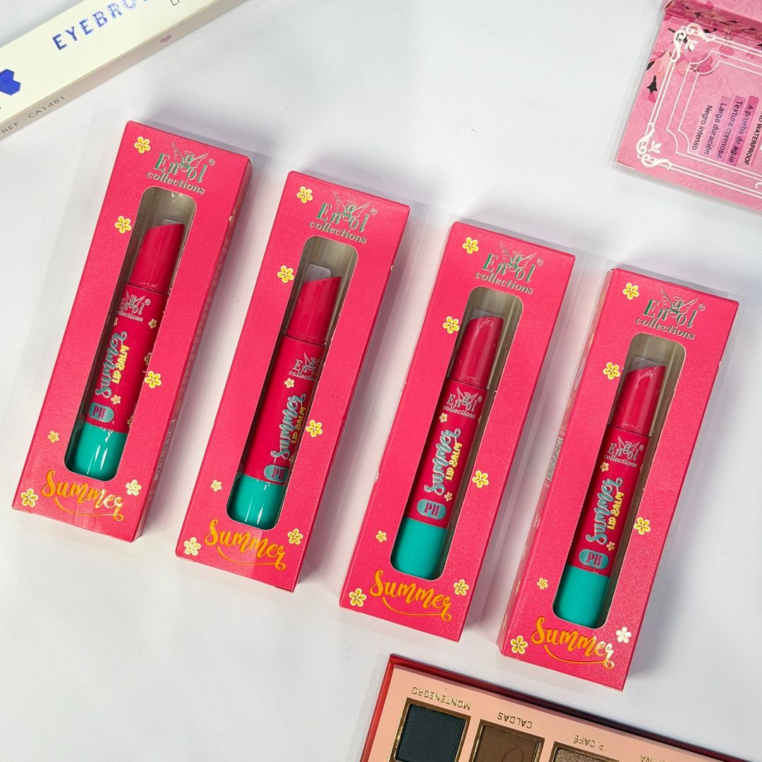 Summer Lip Balm 