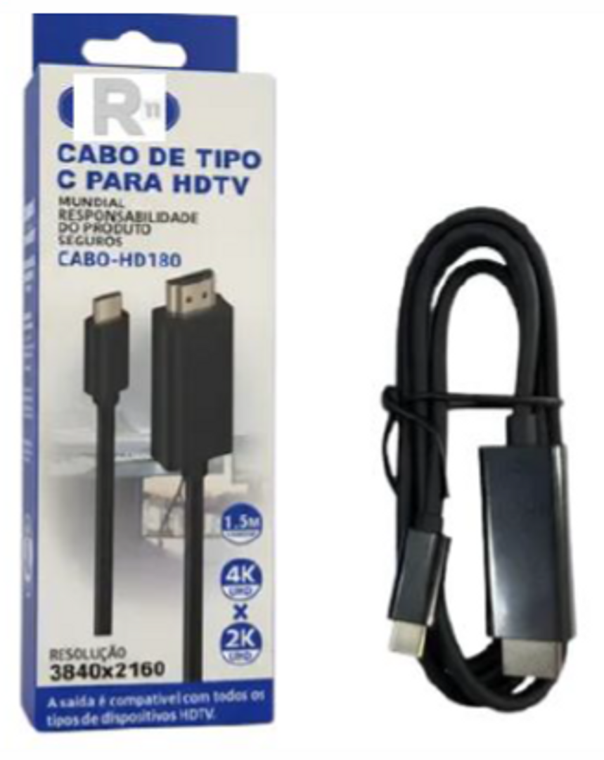 CABLE TIPO C x HDMI