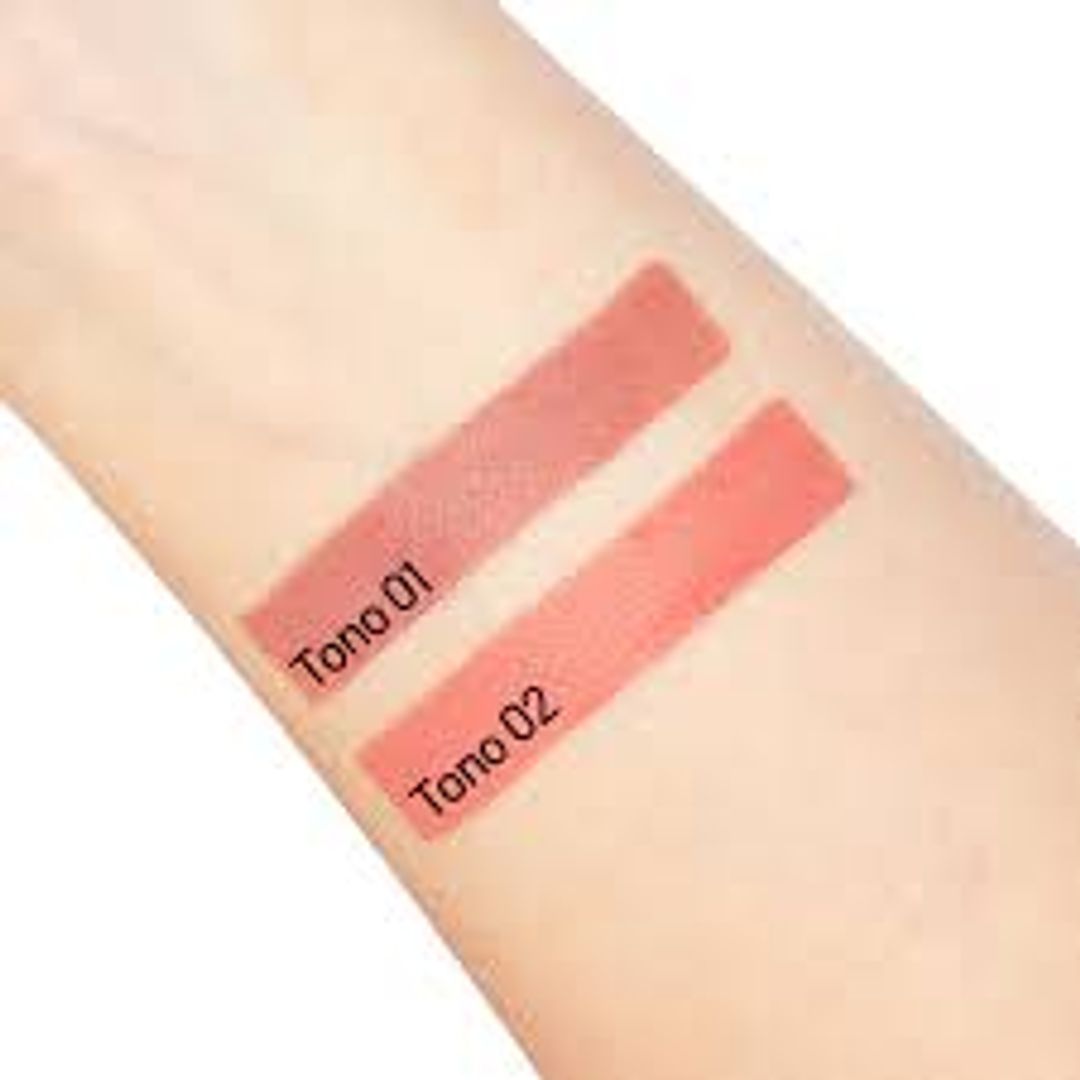 Kit Dúo Rubor Líquido Safari Blush Ref SB18