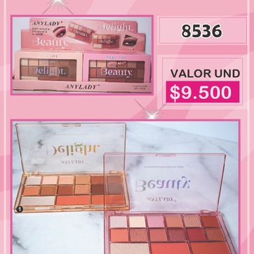 Imagen del producto 8536 SOMBRA 