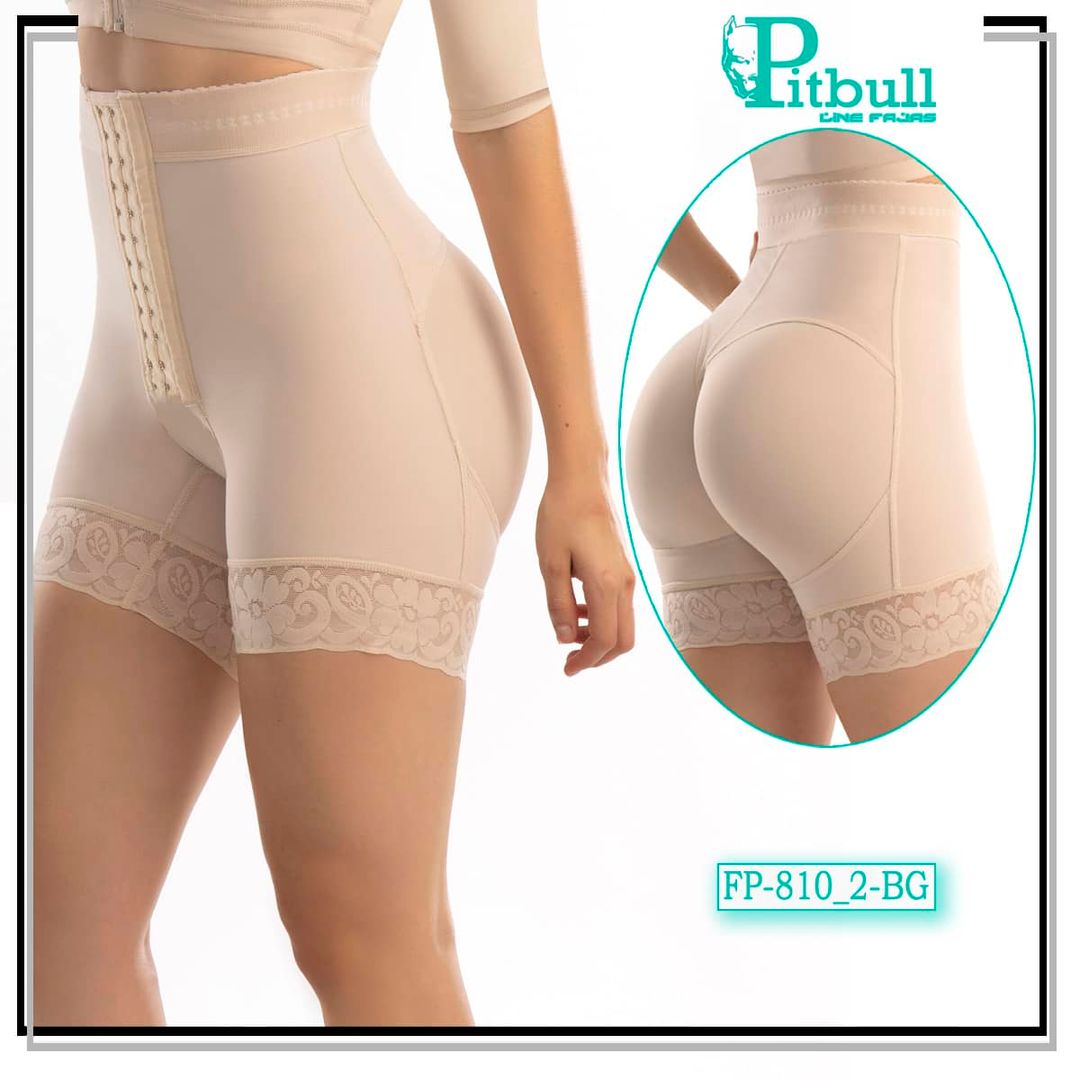 Faja Short Con Gafeto Frente - FP810_2