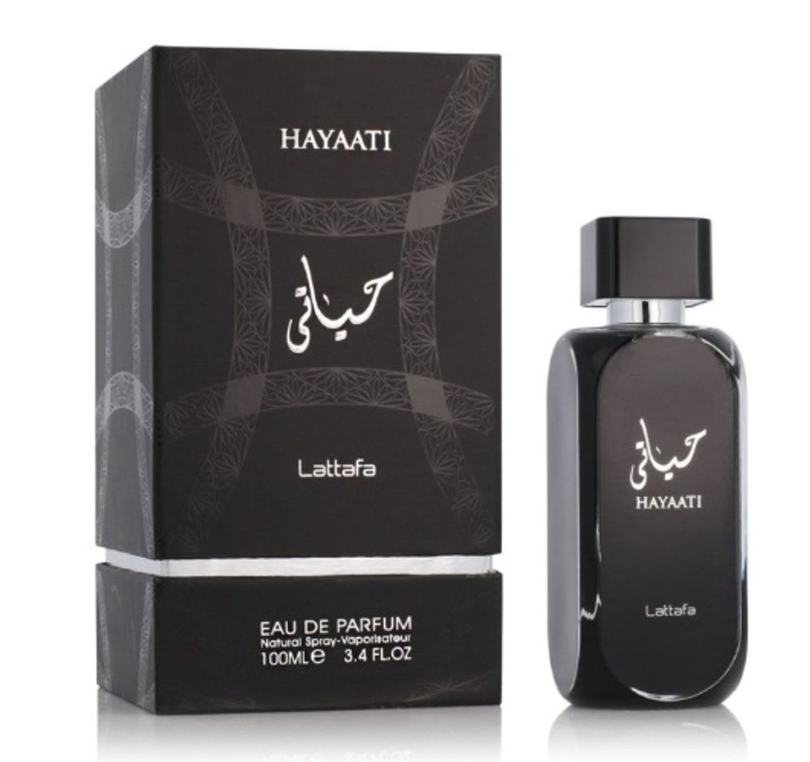 Hayaati 100ml HOMBRE