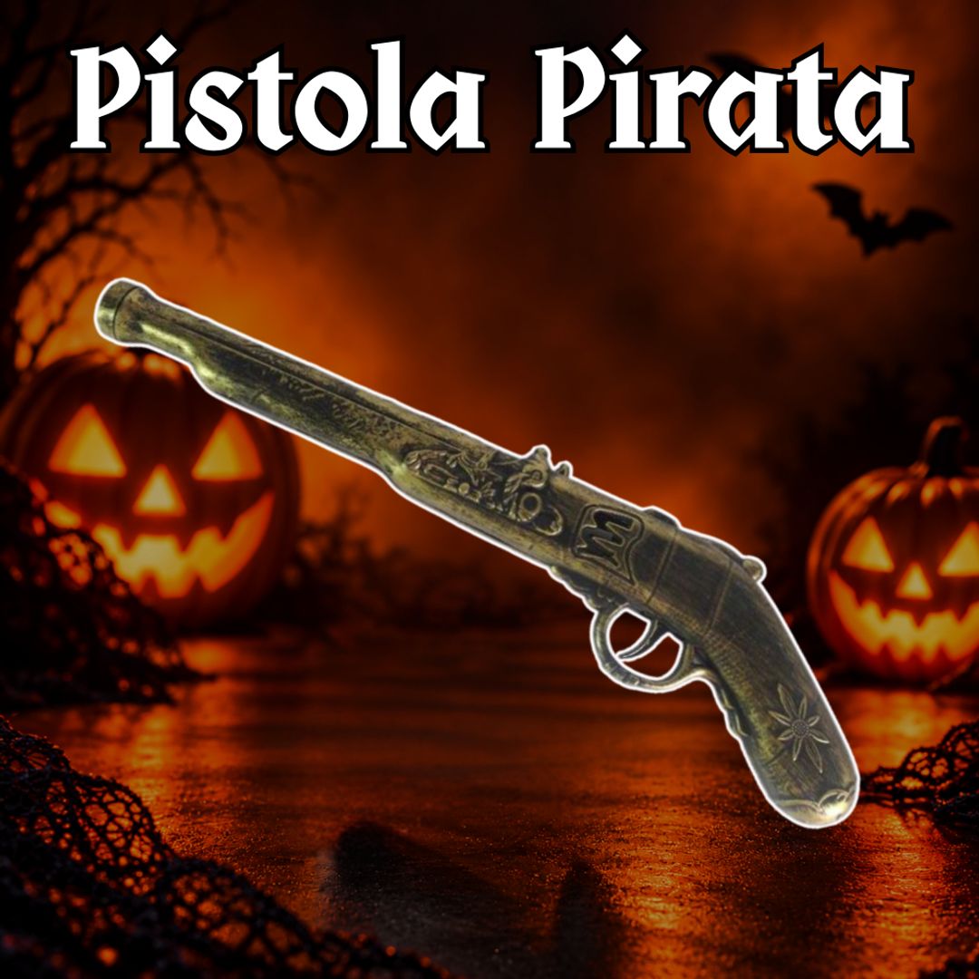 Pistola Pirata