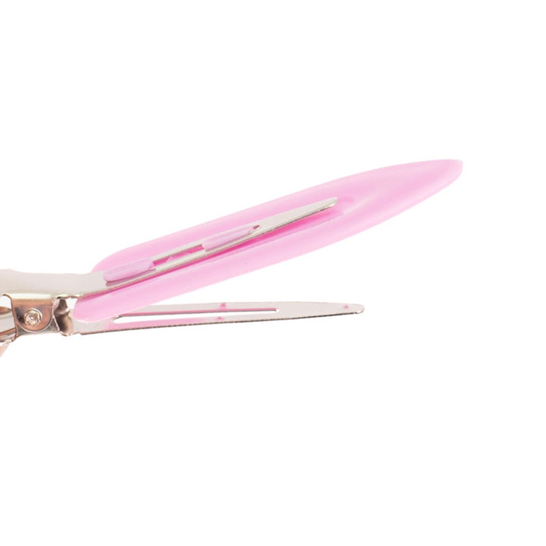 HAIR CLIPS X6 TRENDY