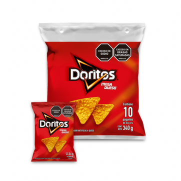 Imagen del producto Lonchera Doritos x10
