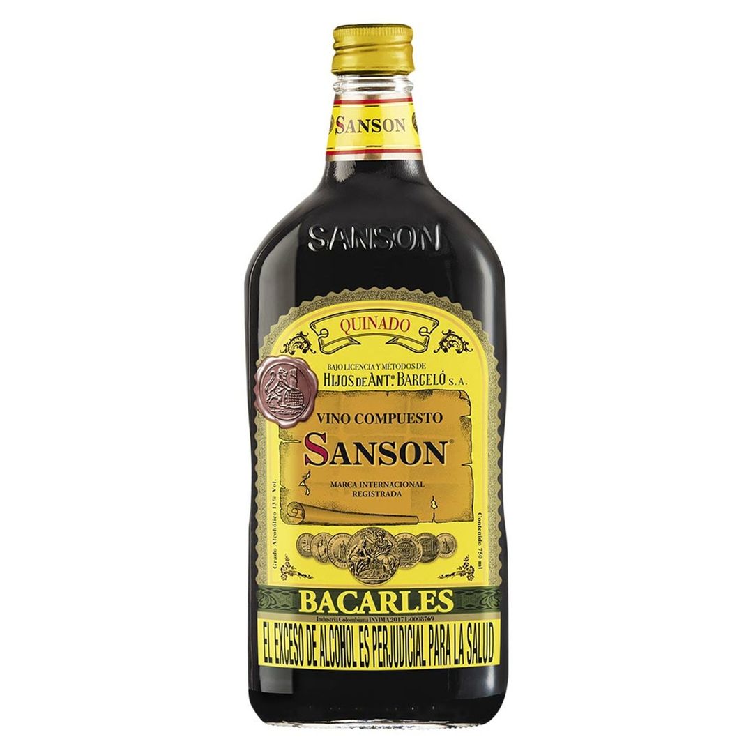 VINO SANSON*750ML