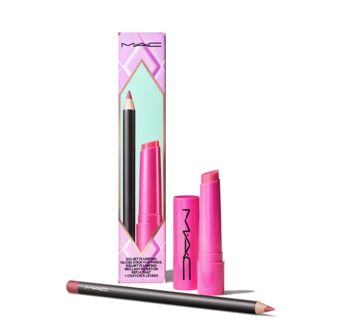 MAC ANYTHING'S GLOSSABLE LIP COMBO KIT