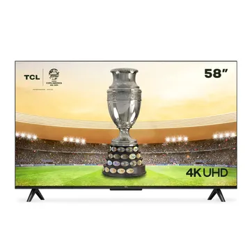 TV TCL 58" 4K-UHD LED SMART TV GOOGLE - imagen 1
