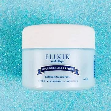 Exfoliante aclarante de Elixir by La maga  - imagen 1