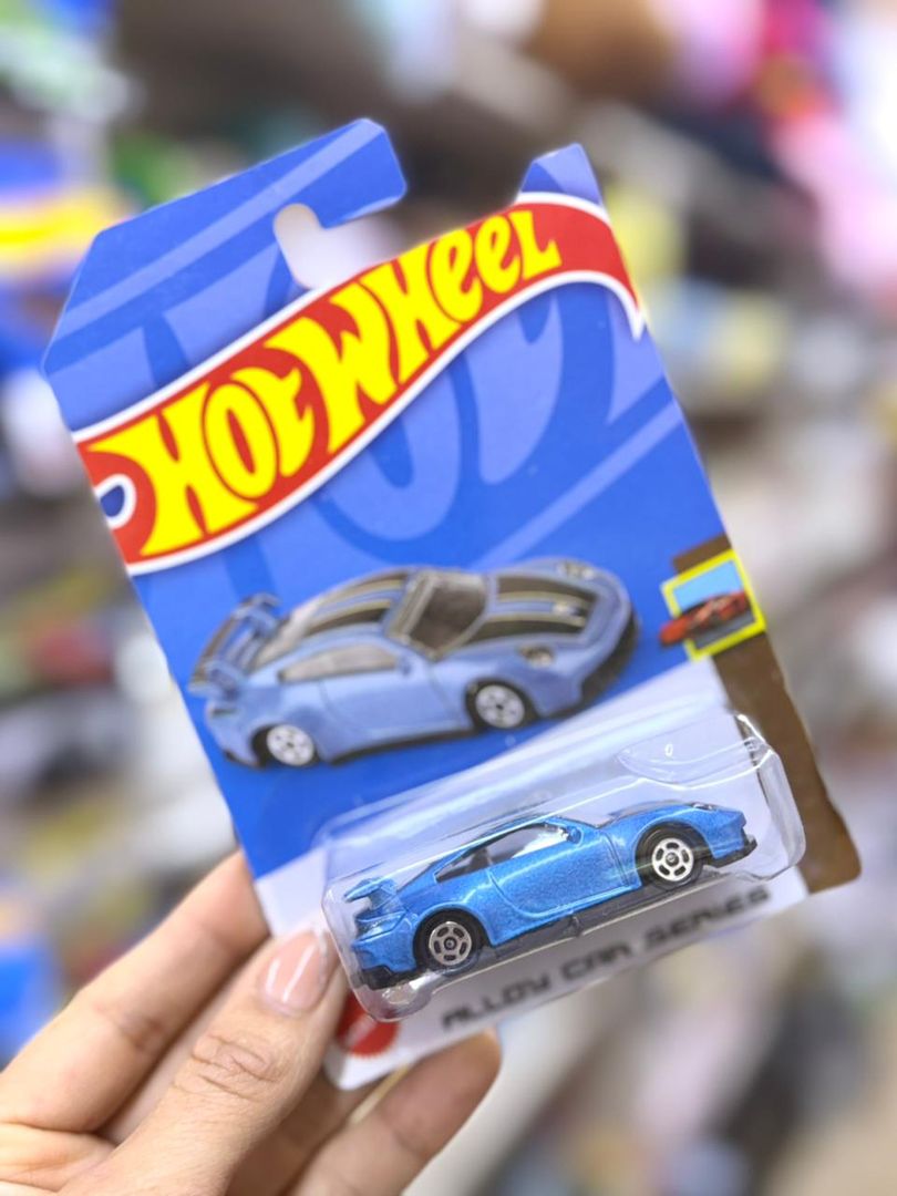 CARROS HOTWHELS