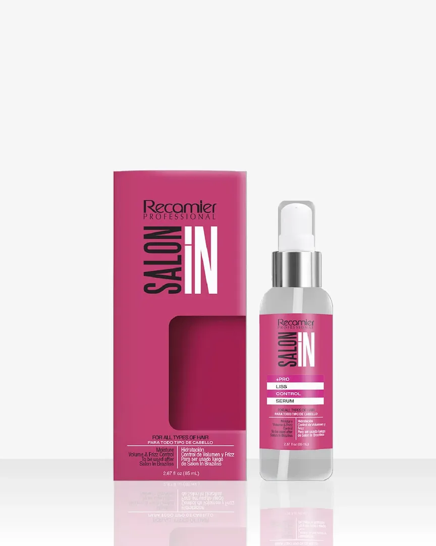 SERUM LISS CONTROL 120ML SALON IN RECAMIER
