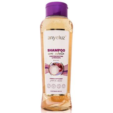 Imagen del producto SHAMPOO CEBOLLA ANYELUZ 