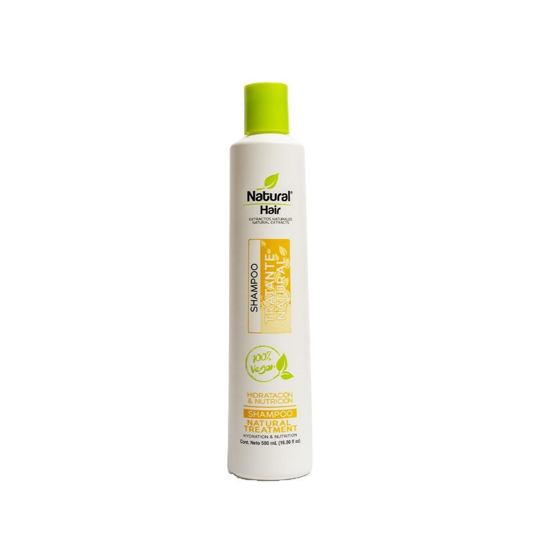 SHAMPOO TRATANTE NATURAL NH 500 ML