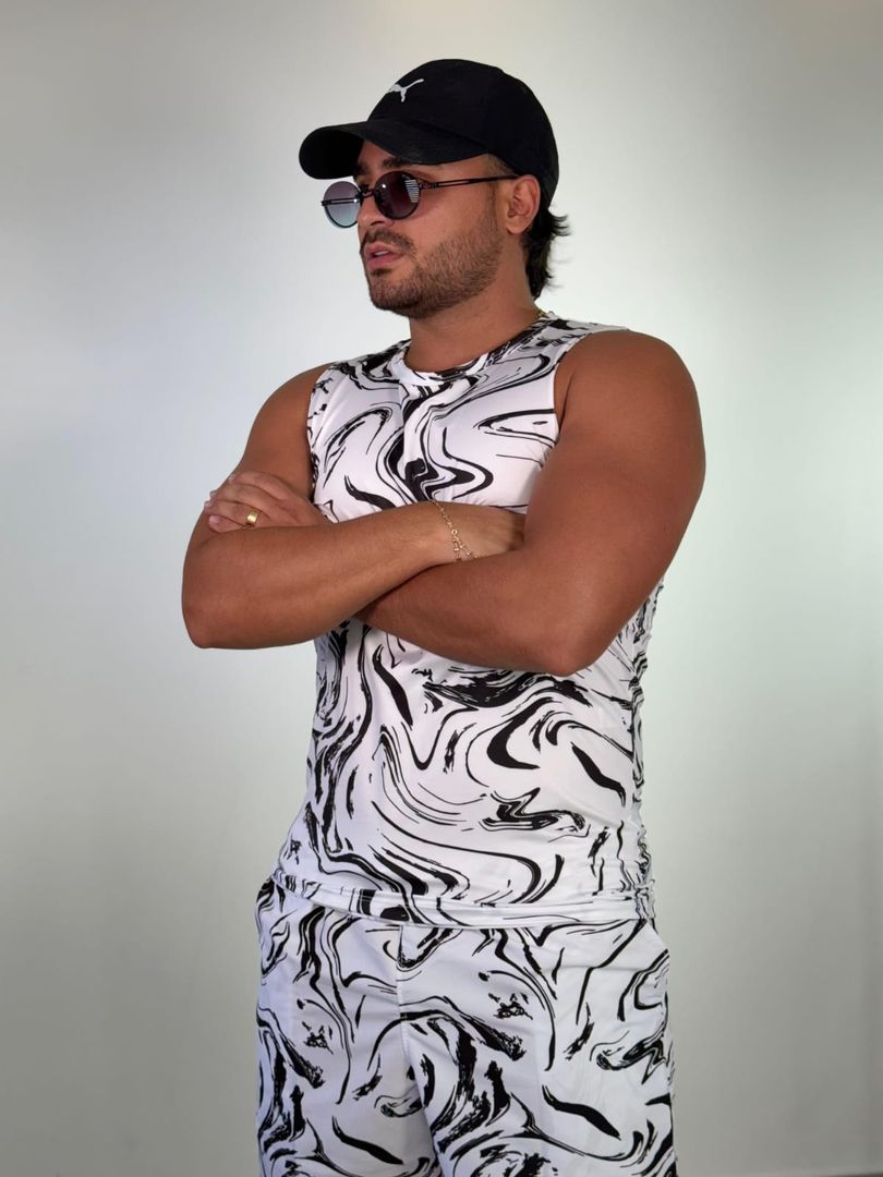 Pantaloneta caballero