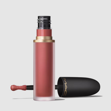 MAC POWDER KISS LIP+CHEEK MOUSSE - imagen 1