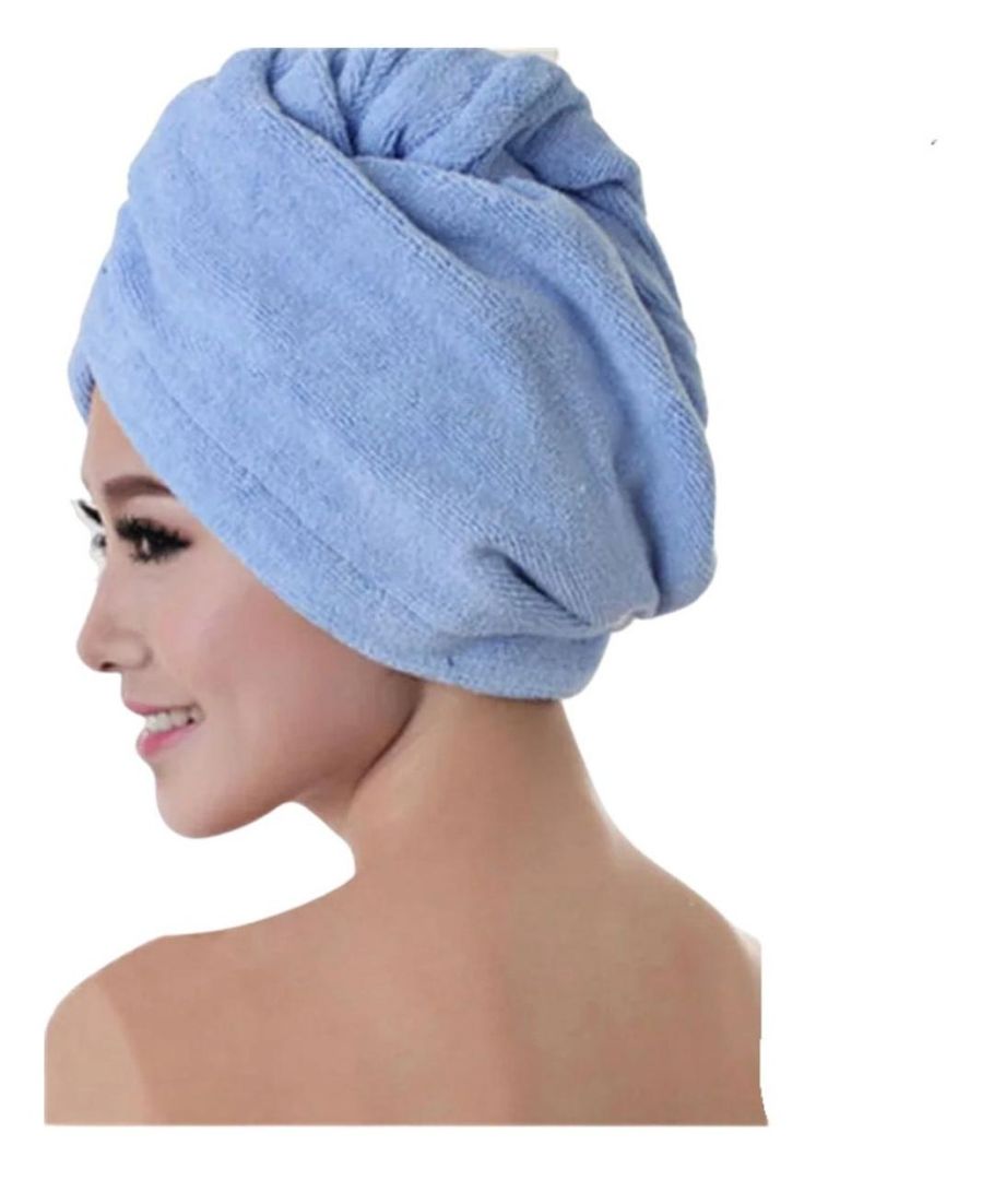 Toalla de Microfibra para el cabello