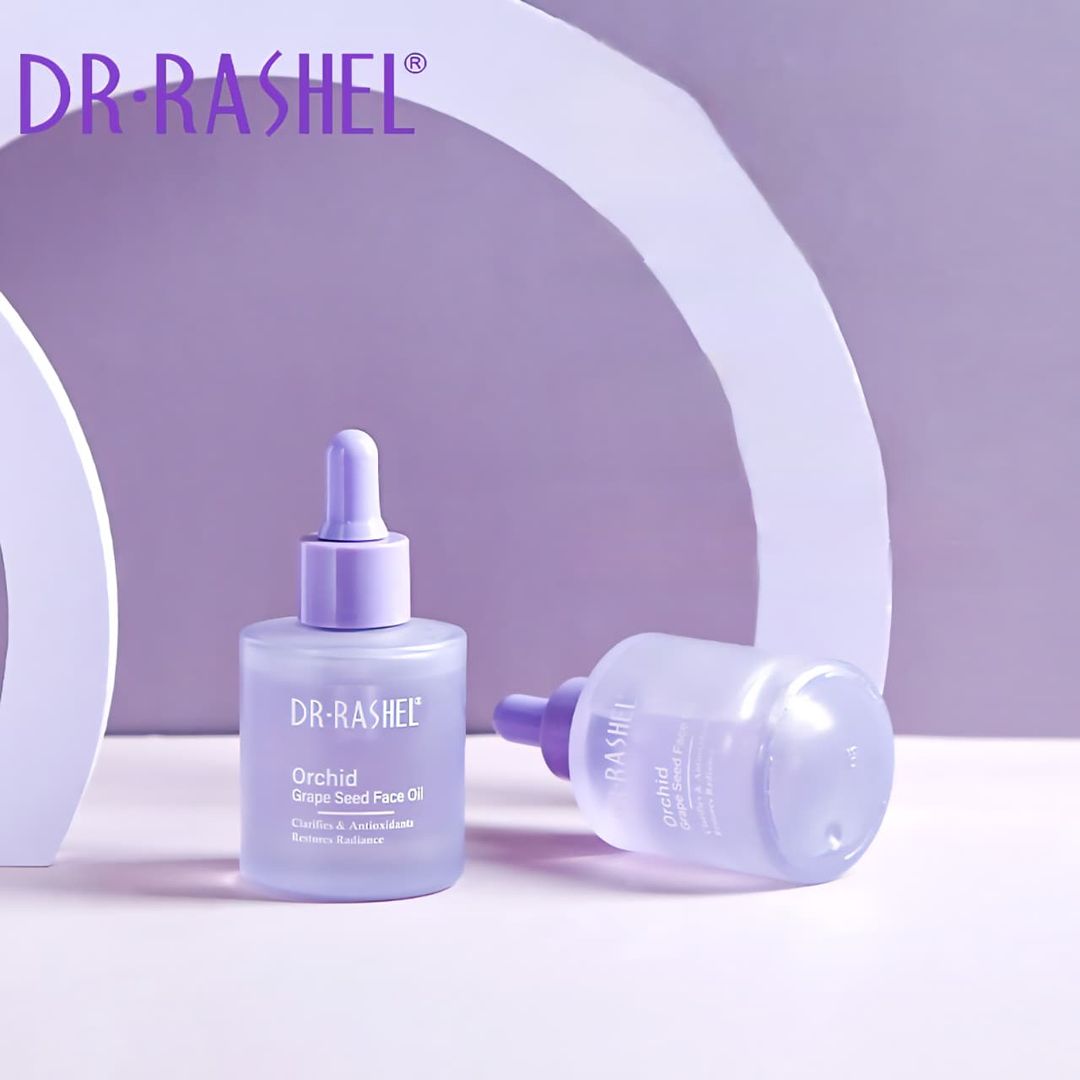 Aceite facial de uva DR-RASHEL DRL-1716