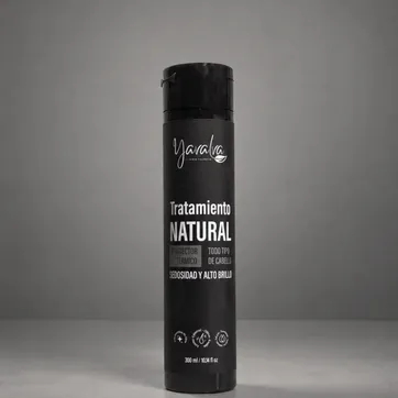 Imagen del producto Tratamiento Natural For Men x 300ml para cabello y barba 