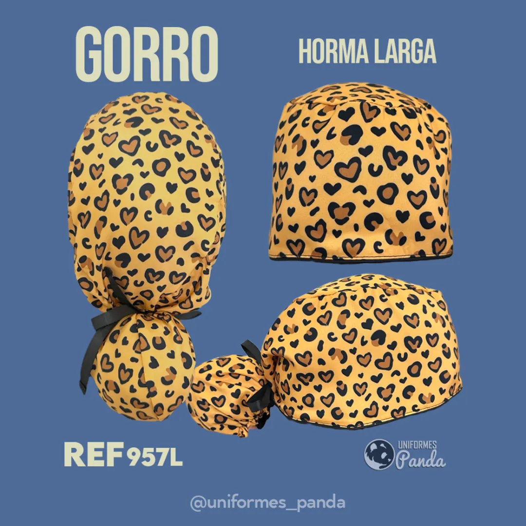 Gorro Horma Larga Dama