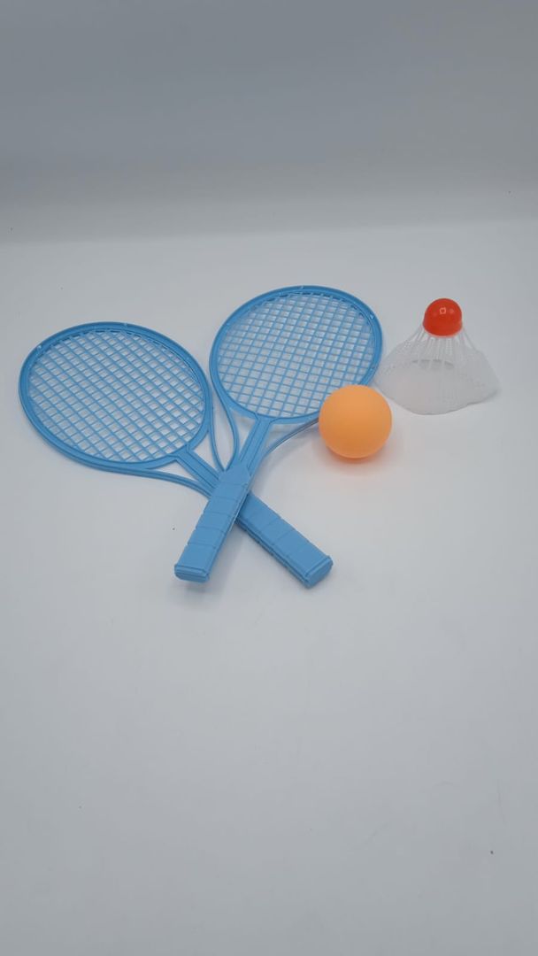 kit raqueta 