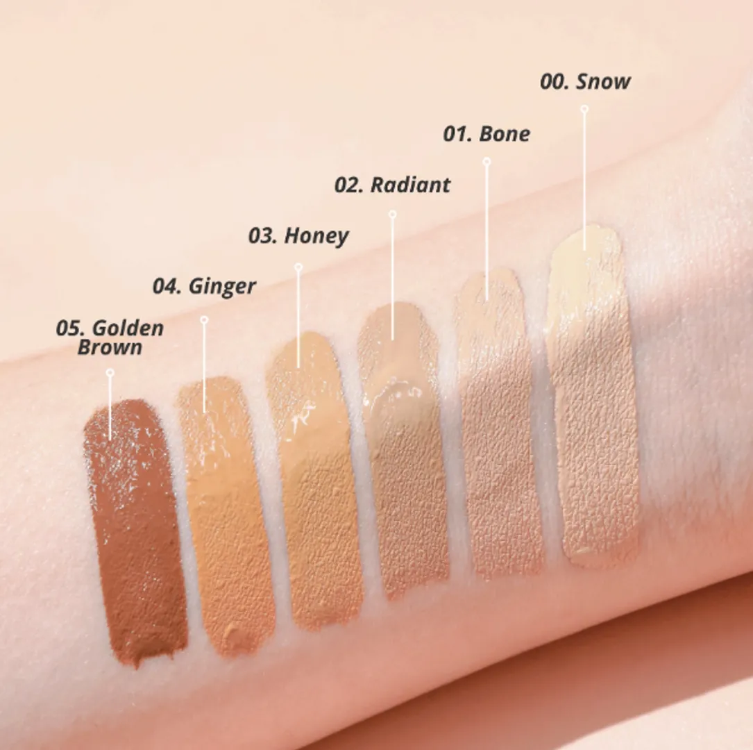 CORRECTOR DE OJERAS ANI-K