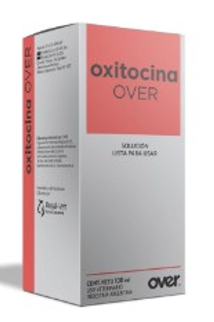 OXITOCINA OVER x 10 ML