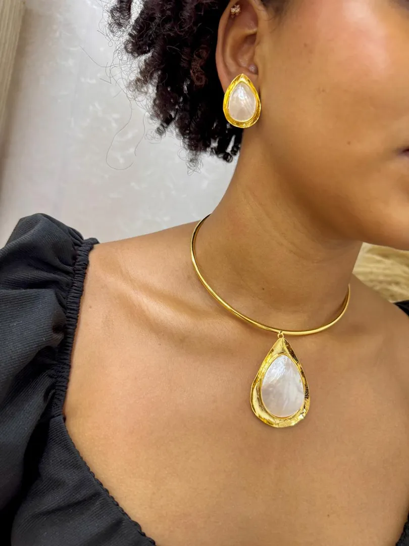 CHOKER NÁCAR - ITIEL