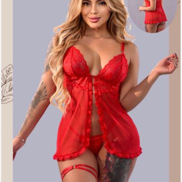 Imagen del producto LENCERIA DELUXE 765